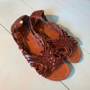 American 🦅 Eagle Sandals